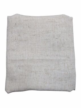 Set Of 2 36x108 Heathered Curtain Panels 9062